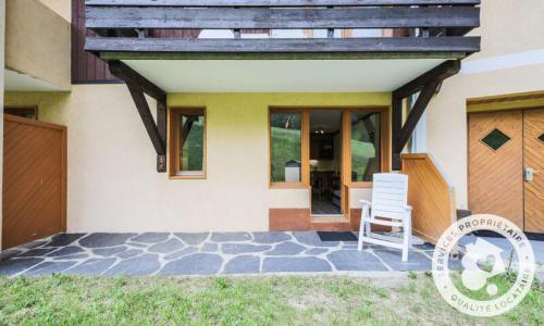 Vacanze in montagna Appartamento 2 stanze per 4 persone (Sélection 29m²) - Résidence la Marelle et Le Rami - Maeva Home - Montchavin La Plagne - Esteriore estate