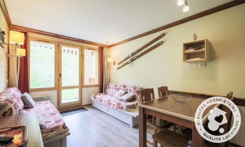 Alquiler al esquí Apartamento 2 piezas para 4 personas (Sélection 29m²) - Résidence la Marelle et Le Rami - Maeva Home - Montchavin La Plagne - Verano