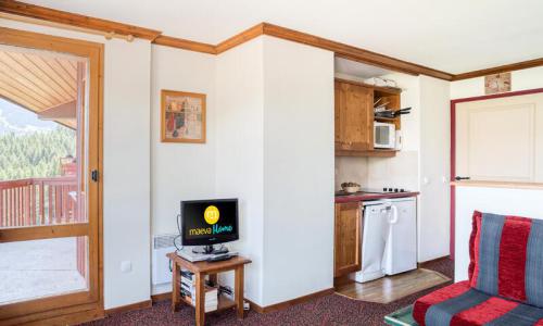 Vacanze in montagna Appartamento 2 stanze per 7 persone (Sélection 41m²) - Résidence la Marelle et Le Rami - Maeva Home - Montchavin La Plagne - Esteriore estate