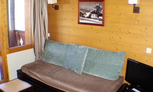 Rent in ski resort 3 room apartment 7 people (Sélection 37m²) - Résidence la Marelle et Le Rami - Maeva Home - Montchavin La Plagne - Summer outside