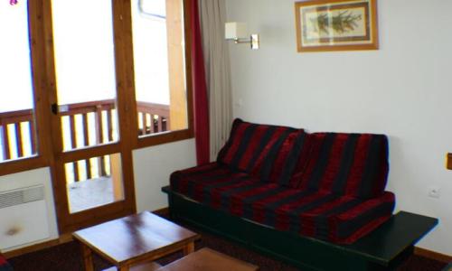 Vakantie in de bergen Appartement 3 kamers 7 personen (Sélection 41m²) - Résidence la Marelle et Le Rami - Maeva Home - Montchavin La Plagne - Buiten zomer