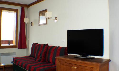 Location au ski Appartement 2 pièces 4 personnes (Sélection 25m²) - Résidence la Marelle et Le Rami - Maeva Home - Montchavin La Plagne - Extérieur été
