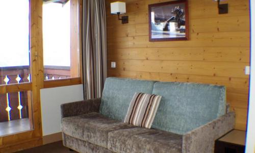 Аренда на лыжном курорте Апартаменты 2 комнат 4 чел. (Sélection 25m²) - Résidence la Marelle et Le Rami - Maeva Home - Montchavin La Plagne - летом под открытым небом