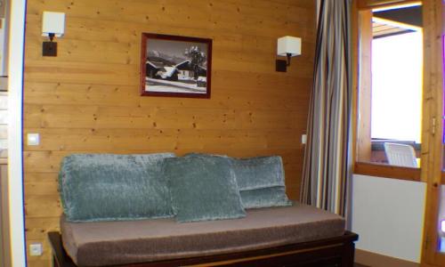 Rent in ski resort 2 room apartment 5 people (Sélection 30m²) - Résidence la Marelle et Le Rami - Maeva Home - Montchavin La Plagne - Summer outside