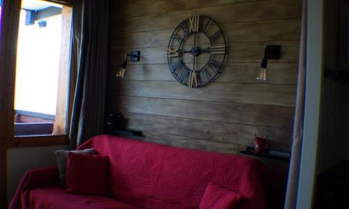 Ski verhuur Appartement 2 kamers 4 personen (Sélection 27m²) - Résidence la Marelle et Le Rami - Maeva Home - Montchavin La Plagne - Buiten zomer