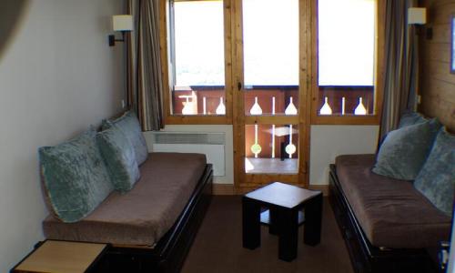 Ski verhuur Appartement 3 kamers 7 personen (Sélection 37m²) - Résidence la Marelle et Le Rami - Maeva Home - Montchavin La Plagne - Buiten zomer