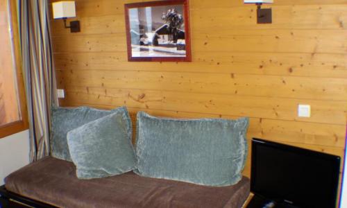 Аренда на лыжном курорте Апартаменты 3 комнат 7 чел. (Sélection 37m²) - Résidence la Marelle et Le Rami - Maeva Home - Montchavin La Plagne - летом под открытым небом