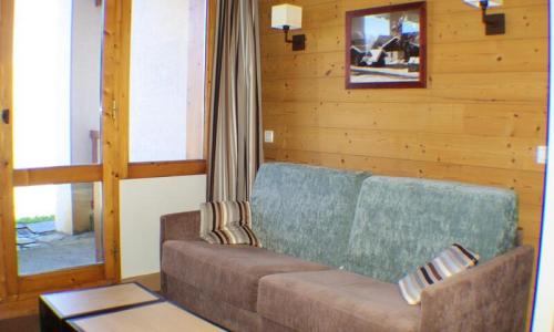 Vakantie in de bergen Appartement 2 kamers 4 personen (Sélection 30m²) - Résidence la Marelle et Le Rami - Maeva Home - Montchavin La Plagne - Buiten zomer