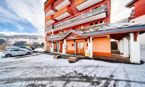 Rent in ski resort 3 room apartment 7 people (Sélection 38m²) - Résidence la Marelle et Le Rami - Maeva Home - Montchavin La Plagne - Summer outside