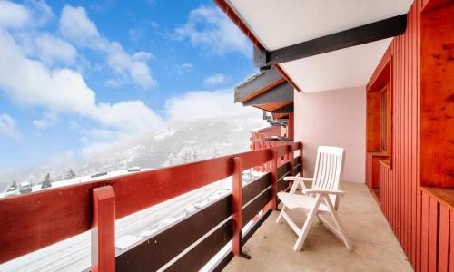 Vakantie in de bergen Appartement 3 kamers 7 personen (Sélection 40m²) - Résidence la Marelle et Le Rami - Maeva Home - Montchavin La Plagne - Buiten zomer