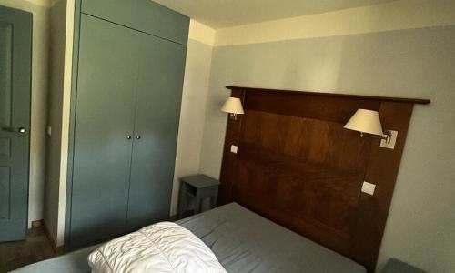 Rent in ski resort 2 room apartment 5 people (Confort 30m²) - Résidence la Marelle et Le Rami - Maeva Home - Montchavin La Plagne - Summer outside
