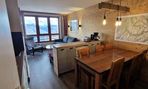 Rent in ski resort 2 room apartment 7 people (Sélection 39m²) - Résidence la Marelle et Le Rami - Maeva Home - Montchavin La Plagne - Summer outside