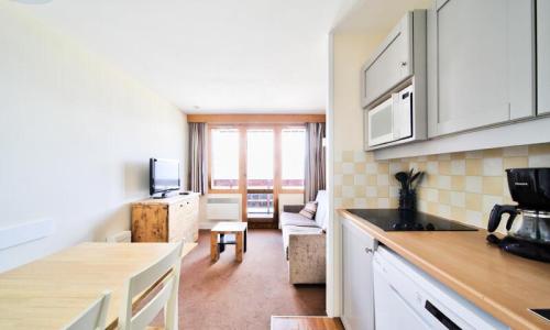 Vacanze in montagna Appartamento 2 stanze per 4 persone (Sélection 28m²) - Résidence la Marelle et Le Rami - MH - Montchavin La Plagne - Esteriore estate