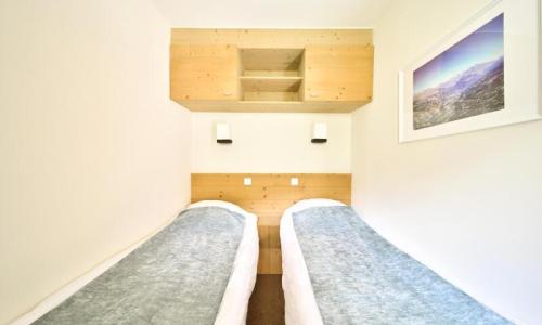 Vacanze in montagna Appartamento 2 stanze per 4 persone (Sélection 28m²) - Résidence la Marelle et Le Rami - MH - Montchavin La Plagne - Esteriore estate
