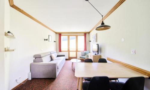 Vacanze in montagna Appartamento 2 stanze per 4 persone (Sélection 33m²) - Résidence la Marelle et Le Rami - MH - Montchavin La Plagne - Esteriore estate