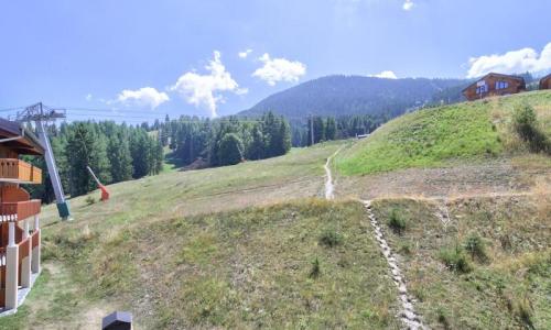 Vacaciones en montaña Apartamento 2 piezas para 4 personas (Sélection 33m²) - Résidence la Marelle et Le Rami - MH - Montchavin La Plagne - Verano