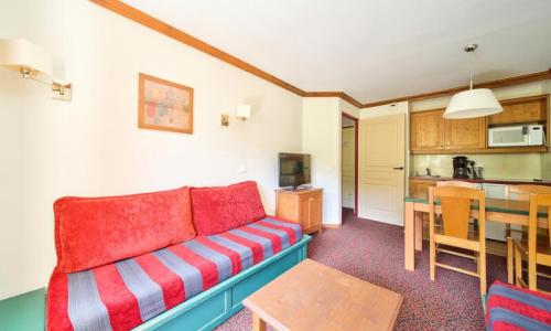 Vacaciones en montaña Apartamento 2 piezas para 5 personas (Sélection 29m²) - Résidence la Marelle et Le Rami - MH - Montchavin La Plagne - Verano