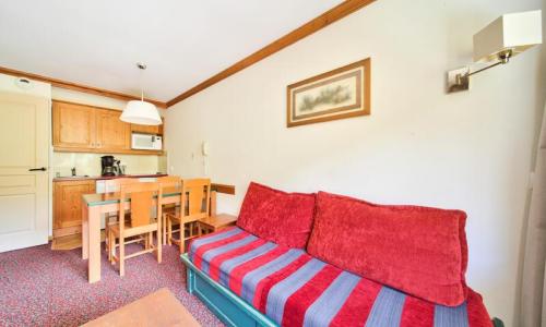 Vacaciones en montaña Apartamento 2 piezas para 5 personas (Sélection 29m²) - Résidence la Marelle et Le Rami - MH - Montchavin La Plagne - Verano