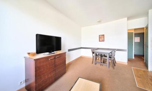 Wakacje w górach Studio 4 osoby (Confort 28m²) - Résidence la Marelle et Le Rami - MH - Montchavin La Plagne - Na zewnątrz latem