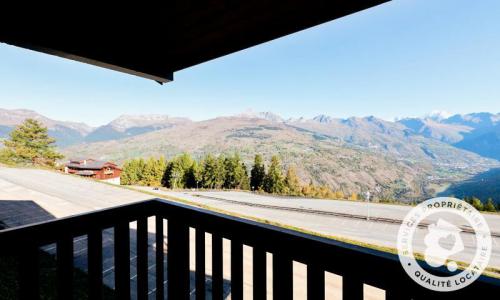 Vacances en montagne Appartement 2 pièces 5 personnes (Prestige 36m²-4) - Résidence la Marelle et Le Rami - MH - Montchavin La Plagne - Extérieur été