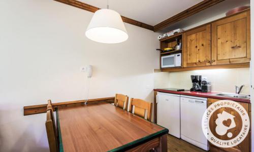 Vacances en montagne Appartement 2 pièces 5 personnes (Sélection 28m²-3) - Résidence la Marelle et Le Rami - MH - Montchavin La Plagne - Extérieur été