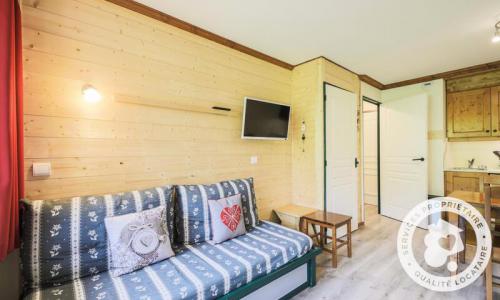 Vacances en montagne Appartement 2 pièces 5 personnes (Sélection 29m²) - Résidence la Marelle et Le Rami - MH - Montchavin La Plagne - Extérieur été