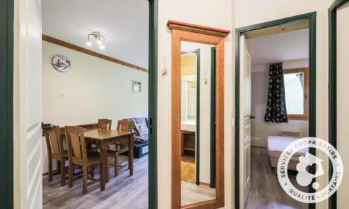 Vacances en montagne Appartement 2 pièces 5 personnes (Sélection 29m²) - Résidence la Marelle et Le Rami - MH - Montchavin La Plagne - Extérieur été