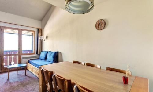 Ski verhuur Appartement 3 kamers 7 personen (Sélection 35m²) - Résidence la Marelle et Le Rami - MH - Montchavin La Plagne - Buiten zomer