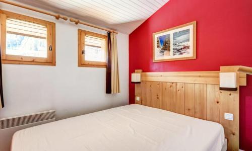 Ski verhuur Appartement 3 kamers 7 personen (Sélection 35m²) - Résidence la Marelle et Le Rami - MH - Montchavin La Plagne - Buiten zomer