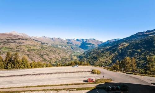 Ski verhuur Appartement 3 kamers 7 personen (Sélection 35m²) - Résidence la Marelle et Le Rami - MH - Montchavin La Plagne - Buiten zomer