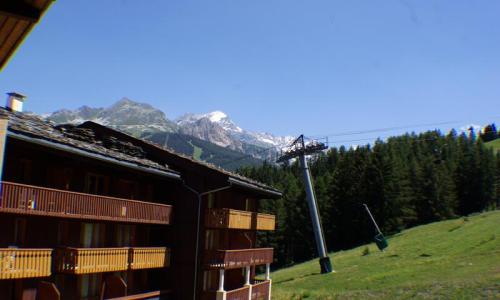 Vacances en montagne Appartement 2 pièces 4 personnes (Sélection 25m²) - Résidence la Marelle et Le Rami - MH - Montchavin La Plagne - Extérieur été