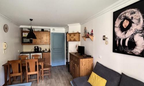 Wakacje w górach Apartament 2 pokojowy 5 osób (Confort 30m²) - Résidence la Marelle et Le Rami - MH - Montchavin La Plagne - Na zewnątrz latem