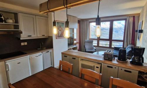 Vacaciones en montaña Apartamento 2 piezas para 7 personas (Sélection 39m²) - Résidence la Marelle et Le Rami - MH - Montchavin La Plagne - Verano