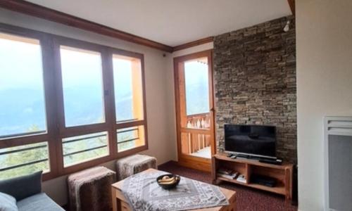 Vacances en montagne Appartement 3 pièces 7 personnes (Sélection 42m²) - Résidence la Marelle et Le Rami - MH - Montchavin La Plagne - Extérieur été