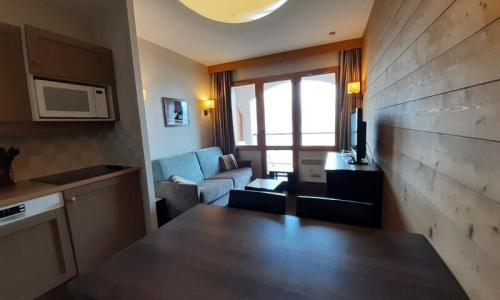 Location au ski Studio 4 personnes (Sélection 27m²-1) - Résidence la Marelle et Le Rami - MH - Montchavin La Plagne - Extérieur été