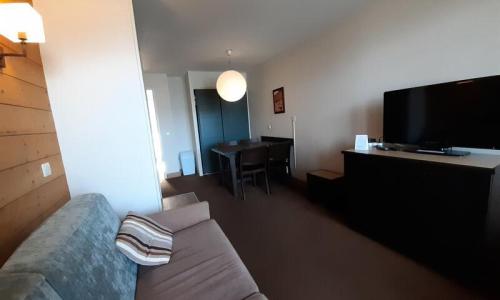 Wakacje w górach Apartament 2 pokojowy 4 osób (Sélection 30m²) - Résidence la Marelle et Le Rami - MH - Montchavin La Plagne - Na zewnątrz latem