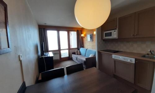 Wakacje w górach Apartament 2 pokojowy 4 osób (Sélection 30m²) - Résidence la Marelle et Le Rami - MH - Montchavin La Plagne - Na zewnątrz latem