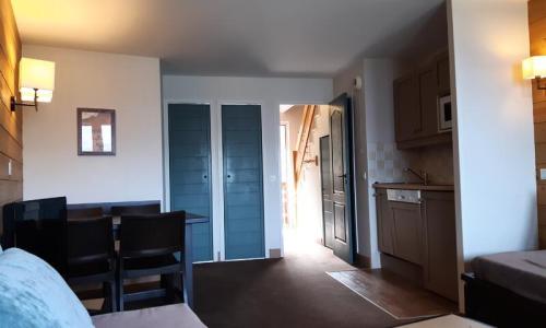 Vacances en montagne Appartement 2 pièces 5 personnes (Sélection 30m²) - Résidence la Marelle et Le Rami - MH - Montchavin La Plagne - Extérieur été