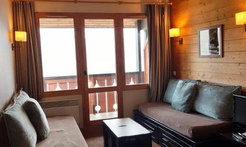 Vacances en montagne Appartement 3 pièces 7 personnes (Sélection 37m²) - Résidence la Marelle et Le Rami - MH - Montchavin La Plagne - Extérieur été