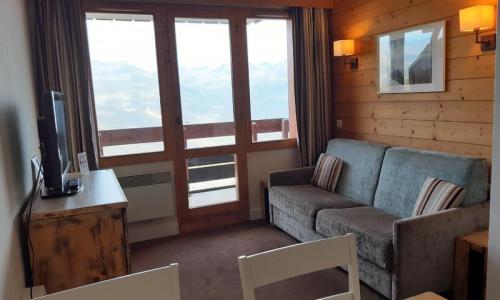 Vacances en montagne Appartement 2 pièces 4 personnes (Sélection 28m²) - Résidence la Marelle et Le Rami - MH - Montchavin La Plagne - Extérieur été