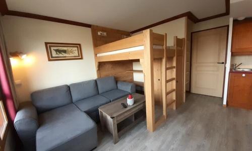 Location au ski Studio 4 personnes (Sélection 24m²) - Résidence la Marelle et Le Rami - MH - Montchavin La Plagne - Extérieur été