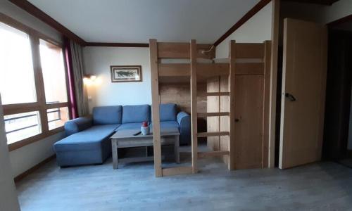 Location au ski Studio 4 personnes (Sélection 24m²) - Résidence la Marelle et Le Rami - MH - Montchavin La Plagne - Extérieur été