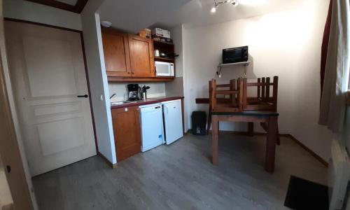 Location au ski Studio 4 personnes (Sélection 24m²) - Résidence la Marelle et Le Rami - MH - Montchavin La Plagne - Extérieur été