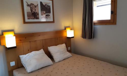 Vacances en montagne Appartement 3 pièces 7 personnes (Sélection 37m²) - Résidence la Marelle et Le Rami - MH - Montchavin La Plagne - Extérieur été