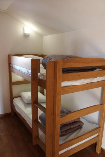 Urlaub in den Bergen 3-Zimmer-Appartment für 8 Personen (823) - Résidence la Marmotte la Crête du Berger - La Joue du Loup - Schlafzimmer