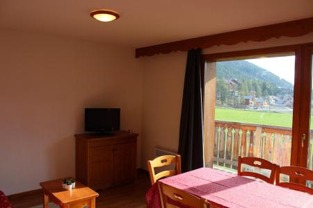 Vacaciones en montaña Apartamento 3 piezas para 6 personas (814) - Résidence la Marmotte la Crête du Berger - La Joue du Loup