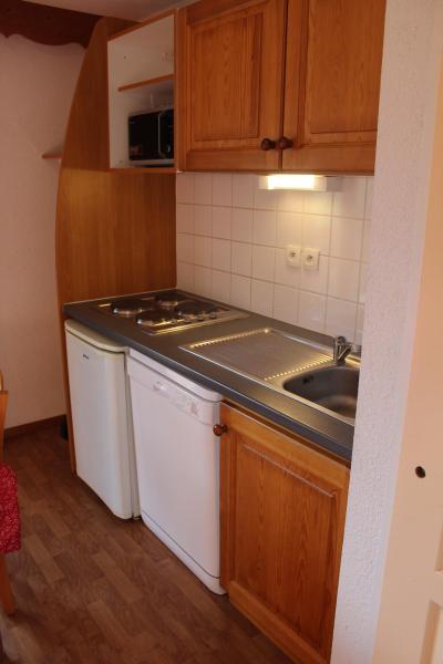 Vacaciones en montaña Apartamento 3 piezas para 6 personas (814) - Résidence la Marmotte la Crête du Berger - La Joue du Loup