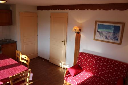 Vacaciones en montaña Apartamento 3 piezas para 6 personas (814) - Résidence la Marmotte la Crête du Berger - La Joue du Loup