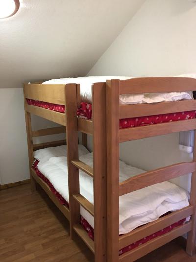 Vacaciones en montaña Apartamento cabina 2 piezas para 6 personas (821) - Résidence la Marmotte la Crête du Berger - La Joue du Loup - Habitación