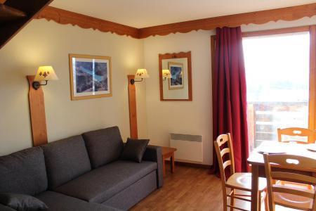 Vacanze in montagna Appartamento 3 stanze per 8 persone (823) - Résidence la Marmotte la Crête du Berger - La Joue du Loup - Soggiorno